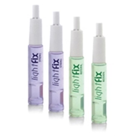 Lisap Lozione Fissante Light Fix Tenuta Normale 15 ml in Capelli