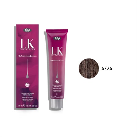 Lisap Lk Opc Colore Per Capelli 100 ml in Capelli
