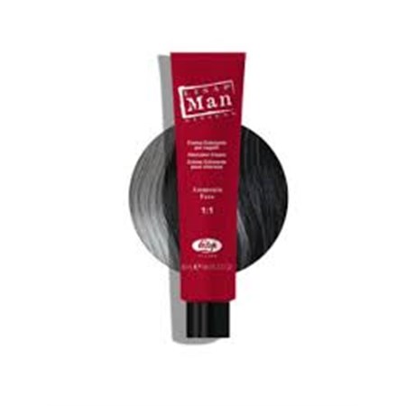  Man Crema Colorante 60 ml - 2 Bruno in Barber Shop
