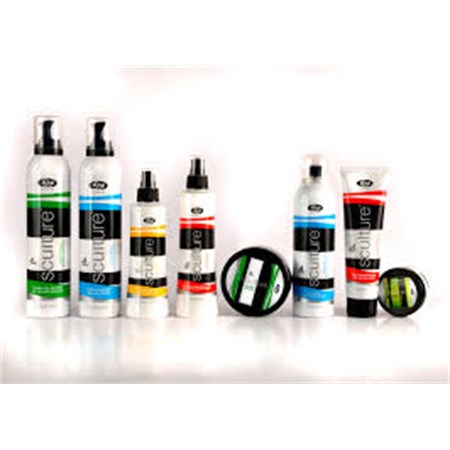 Lisap Sculture Sleek Spray 200ml in Capelli