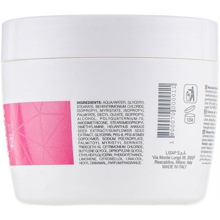 Lisap Top Care Repair Chroma Care Maschera Capelli Colorati 500ml in Capelli