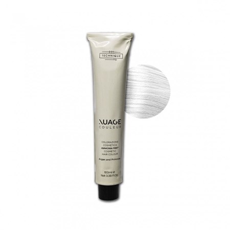 Technique Nuage Colorazione professionale Delicata 100ml in Capelli