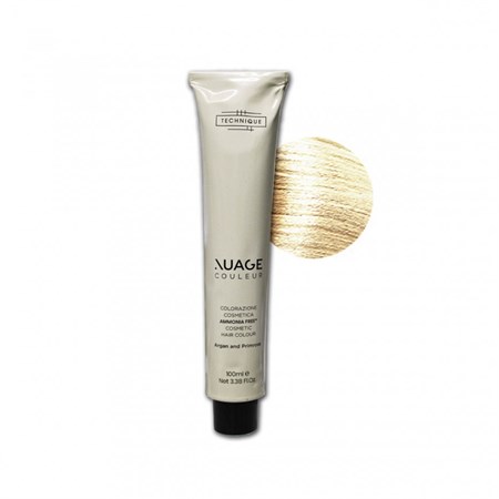 Technique Nuage Colorazione professionale Delicata 100ml in Capelli