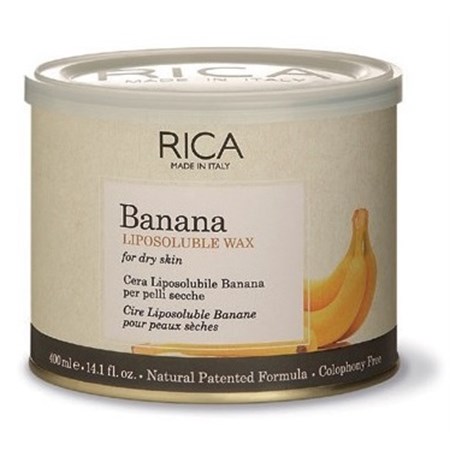Rica Wax Cera Depilatoria Idrosolubile 400 ml in Estetica