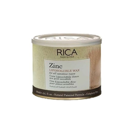 Rica Wax Cera Depilatoria Idrosolubile 400 ml in Estetica