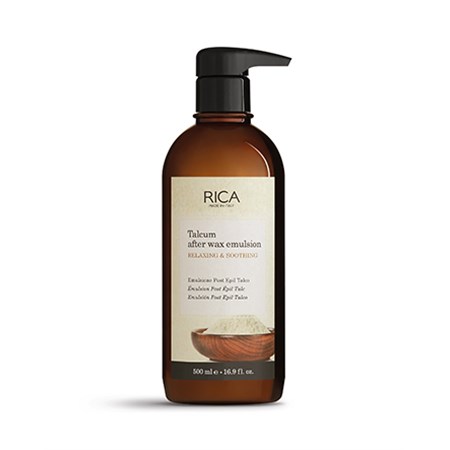 Rica Emulsione Dopo Cera Post Epilazione 500 ml in Estetica