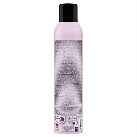 Alfaparf Semi di Lino Style&Care Cristalli Hiarspray - Lacca Extra Brillante 300 ml in Capelli