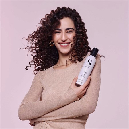 Alfaparf Semi di Lino Style&Care Flexible Mousse - Mousse Modellante 250 ml in Capelli