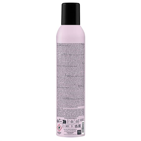 Alfaparf Semi di Lino Style&Care Original Hairspray - Lacca Illuminante 300 ml in Capelli