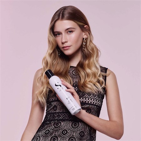 Alfaparf Semi di Lino Style&Care Original Hairspray - Lacca Illuminante 300 ml in Capelli