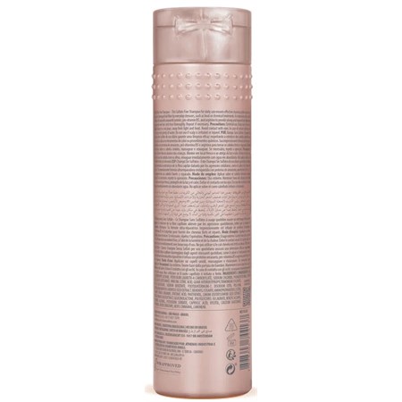 Cadiveu Repair Solution Shampoo 250ml Shampoo Delicato Senza Solfati Ristrutturante Capelli Danneggiati in Capelli