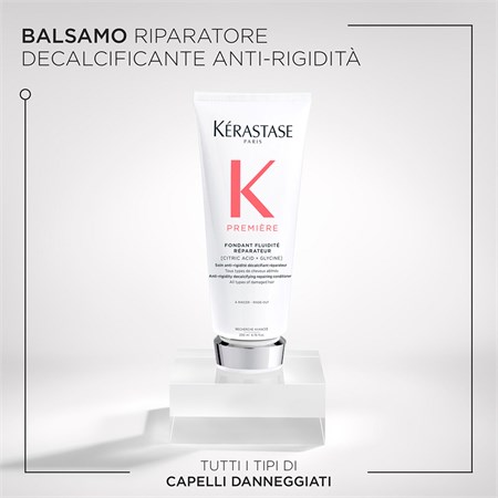 Kerastase Premiere Fondant Fluiditè Conditioner Riparatore per Capelli 200 ml in Capelli