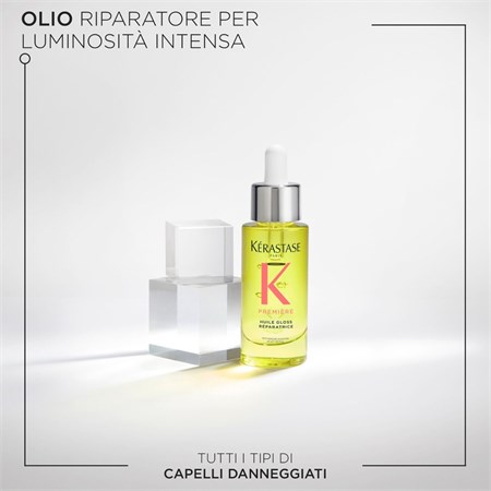 Kerastase Premiere Huile Gloss Olio Intensificatore di Lucentezza 30 ml in Capelli