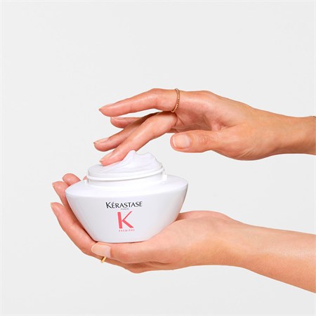 Kerastase Premiere Masque Filler Maschera Riparatrice Anti Rottura 200 ml in Capelli