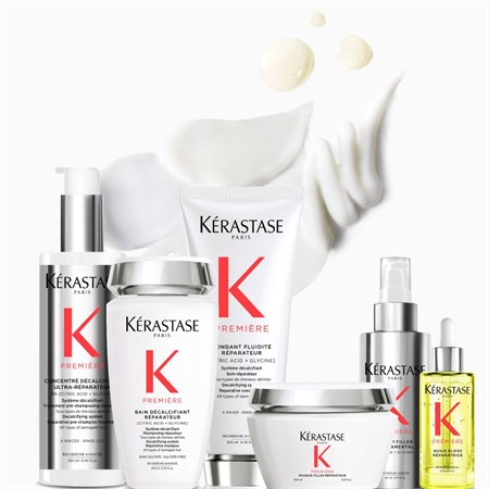 Kerastase Premiere Serum Filler Fondamental Siero Anti Crespo Riparatore 90 ml in Capelli