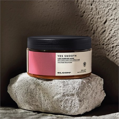 Elgon Liss Forever Mask - Maschera Intensa Anticrespo 250ml in Capelli