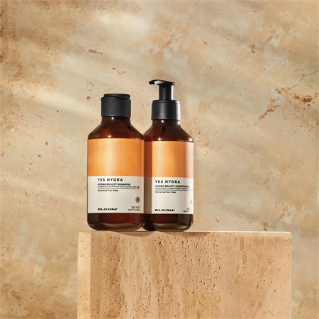 Elgon Yes Nourish Hydra Beauty Shampoo Idratante 250ml in Capelli