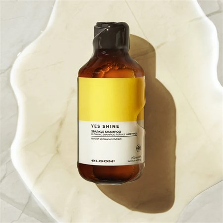 Elgon Yes Shine Sparkle Shampoo Illuminante 250ml in Capelli