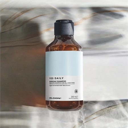Elgon Yes Daily Everyday Shampoo Lavaggi Frequenti 250ml in Capelli