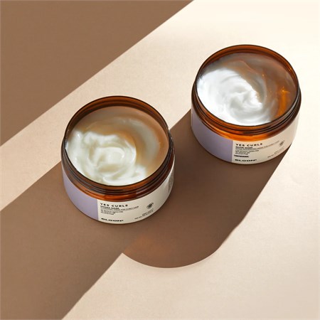 Elgon Yes Curls Hydra Mask per Capelli Ricci 250ml in Capelli