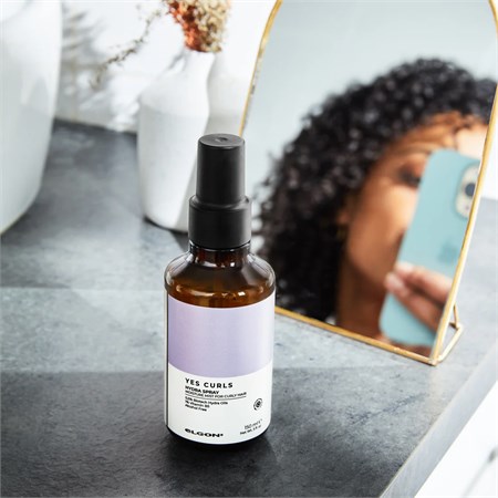 Elgon Yes Curls Hydra Spray Idratante per Ricci 150ml in Capelli