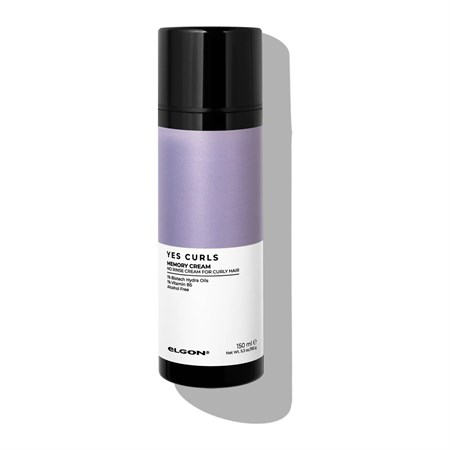 Elgon Yes Curls Memory Cream Elasticizzante 150ml in Capelli