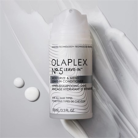 Olaplex Moisturize & Mend Leave-In Conditioner N°5 100ml Balsamo Ristrutturante Senza Risciacquo in Capelli