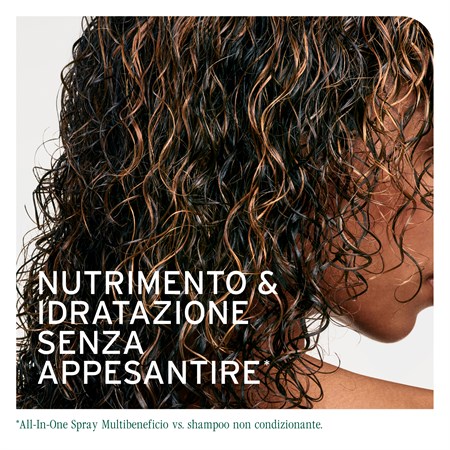 MATRIX Biolage All In One Oil Districante e Anticrespo 100ml in Capelli