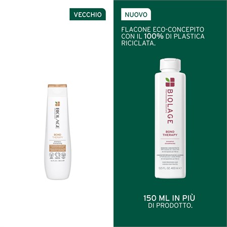 MATRIX Biolage Bond Therapy Shampoo 400ml in Capelli