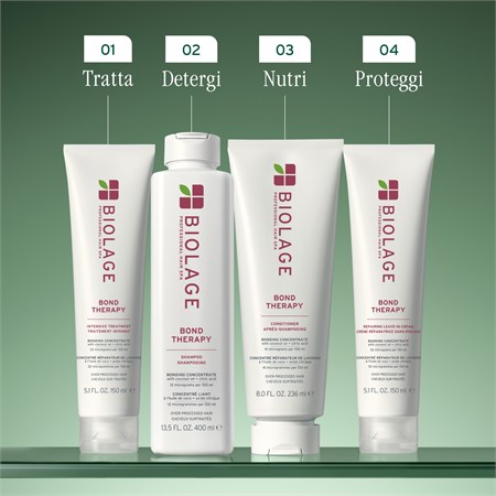 MATRIX Biolage Bond Therapy Shampoo 400ml in Capelli