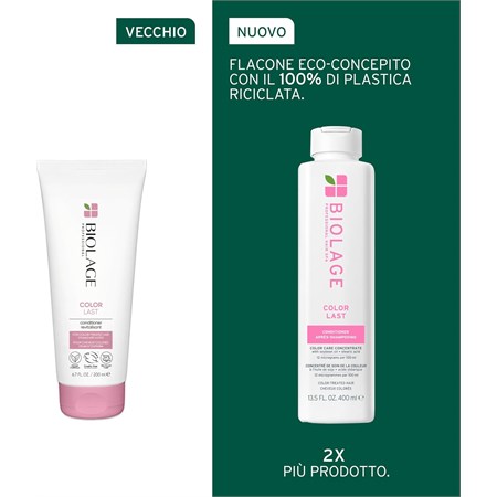 MATRIX Biolage Color Last Conditioner Capelli Colorati 400ml in Capelli