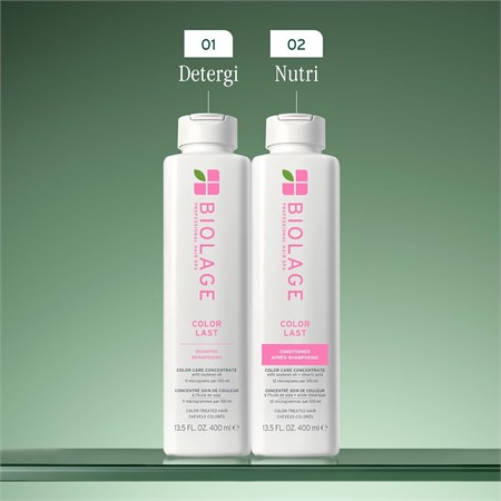 MATRIX Biolage Color Last Conditioner Capelli Colorati 400ml in Capelli