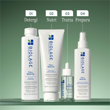 MATRIX Biolage Full Rescue Conditioner Capelli Fini 1000ml in Capelli