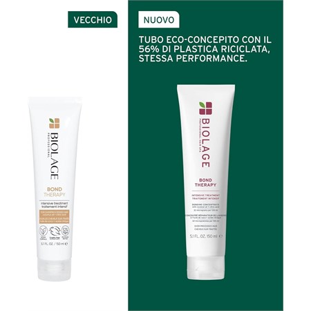 MATRIX Biolage Bond Therapy Intensive Treatment Pre-Shampoo Ristrutturante 150ml in Capelli