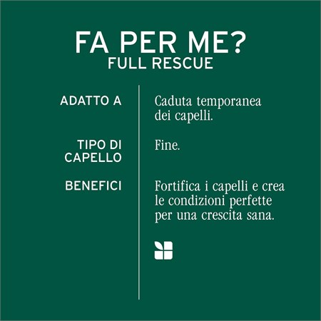 MATRIX Biolage Full Rescue Siero Rivitalizzante 50ml in Capelli