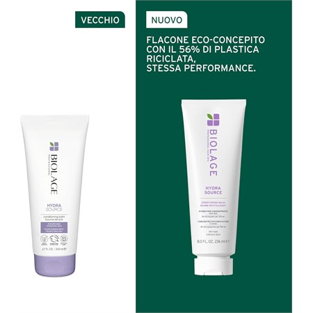 MATRIX Biolage Conditioning Balm Hydra Source Idratante 236ml in Capelli