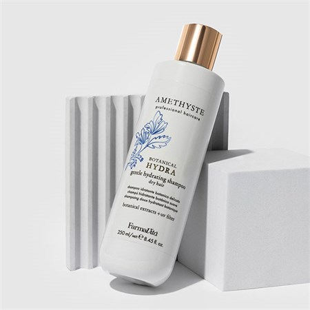 FarmaVita Amethyste Botanical Hydra Gentle Hydrating Shampoo Dry Hair 250ml in Capelli