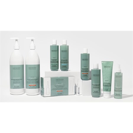 FarmaVita Amethyste Advance Stimulate Hair Loss Control Shampoo Energizzante 1000ml in Capelli