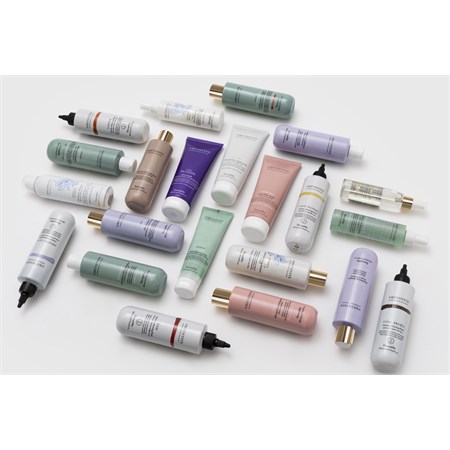 FarmaVita Amethyste Red Instant Colouring Fluid Acidic pH 250ml in Capelli