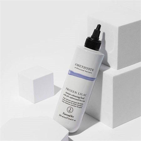 FarmaVita Amethyste Frozen Lilac Blonde Instant Colouring Fluid Acidic pH 250ml in Capelli