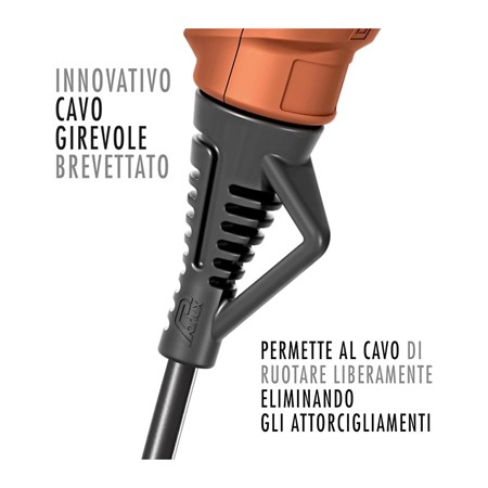 Parlux Phon Asciugacapelli Elysium Rame in Accessori