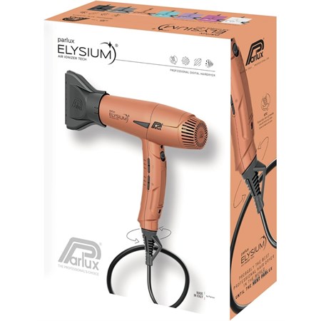 Parlux Phon Asciugacapelli Elysium Rame in Accessori