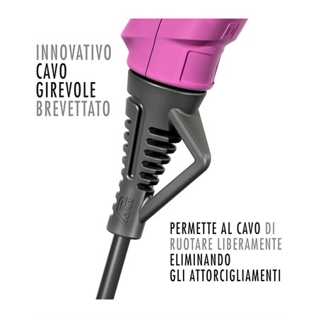 Parlux Phon Asciugacapelli Elysium Fucsia in Accessori