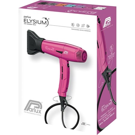 Parlux Phon Asciugacapelli Elysium Fucsia in Accessori