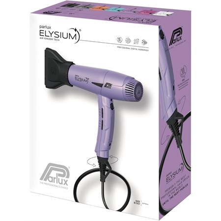 Parlux Phon Asciugacapelli Elysium Lilla in Accessori