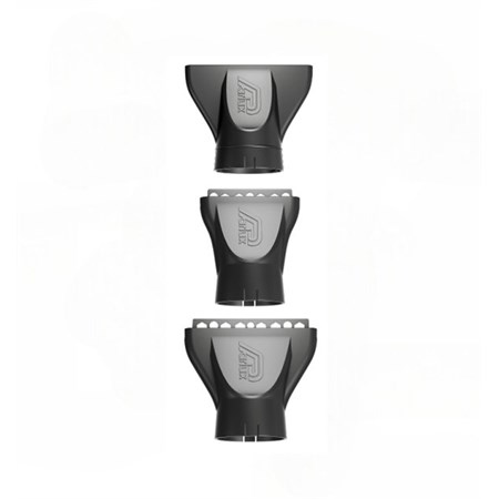 Parlux Phon Asciugacapelli Elysium Bianco Opaco + Diffusore Magic Compact in Accessori