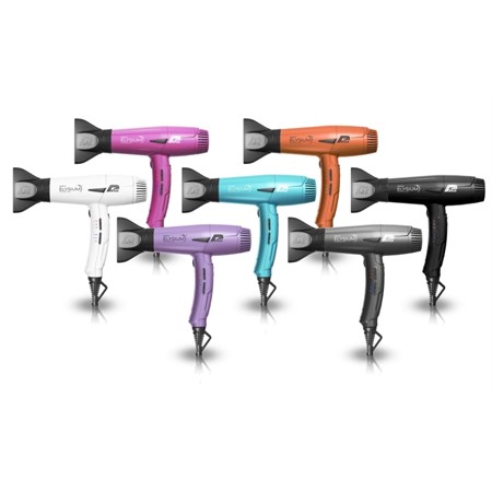 Parlux Phon Asciugacapelli Elysium Rame + Diffusore Magic Compact in Accessori