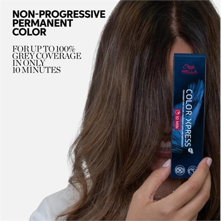 Wella Koleston Color Xpress Me+ 10min 60ml in Capelli