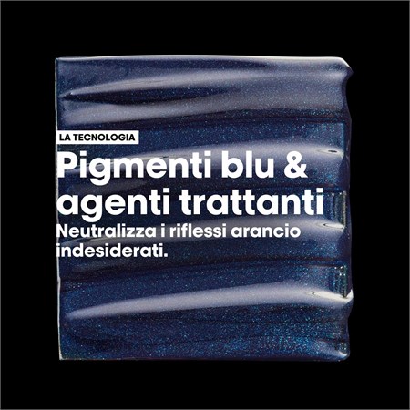 L'Oreal Vitamino Color Spectrum Shampoo Blue Neutralizza Riflessi Caldi 300ml in Capelli