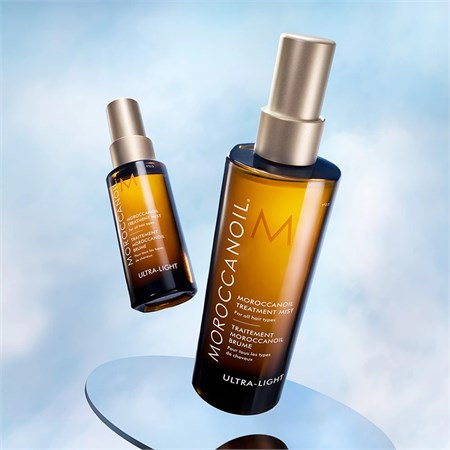 Moroccanoil Moroccanoil Ultra Light Treatment Mist 25ml Olio In Spray Ultra Leggero Per Tutti i Tipi Di Capelli in Capelli